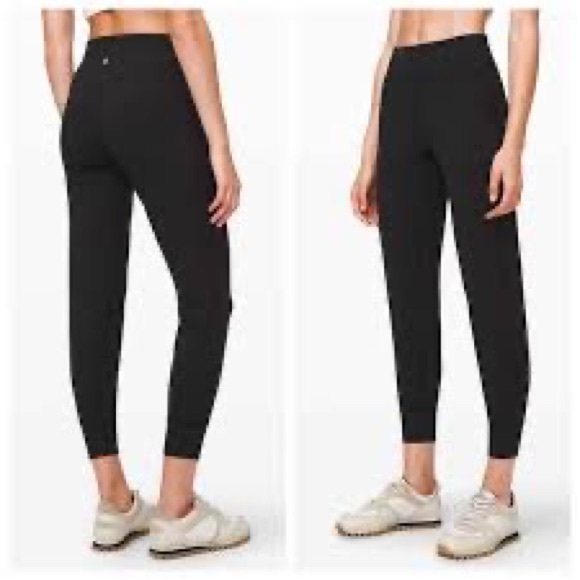 lululemon athletica Pants - Lululemon Align Jogger in Black size 8